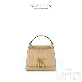 Bolsa de Couro Legítimo Gloss
