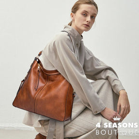 Bolsa De Couro Luxury