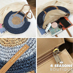 Bolsa Olho Grego - 4 Seasons Boutique