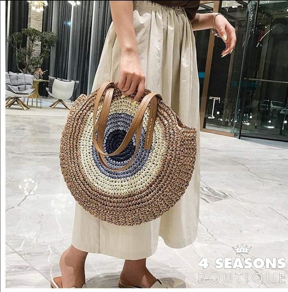 Bolsa Olho Grego - 4 Seasons Boutique