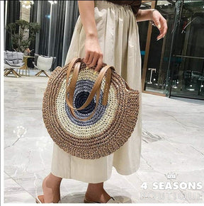 Bolsa Olho Grego - 4 Seasons Boutique