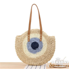 Bolsa Olho Grego - 4 Seasons Boutique