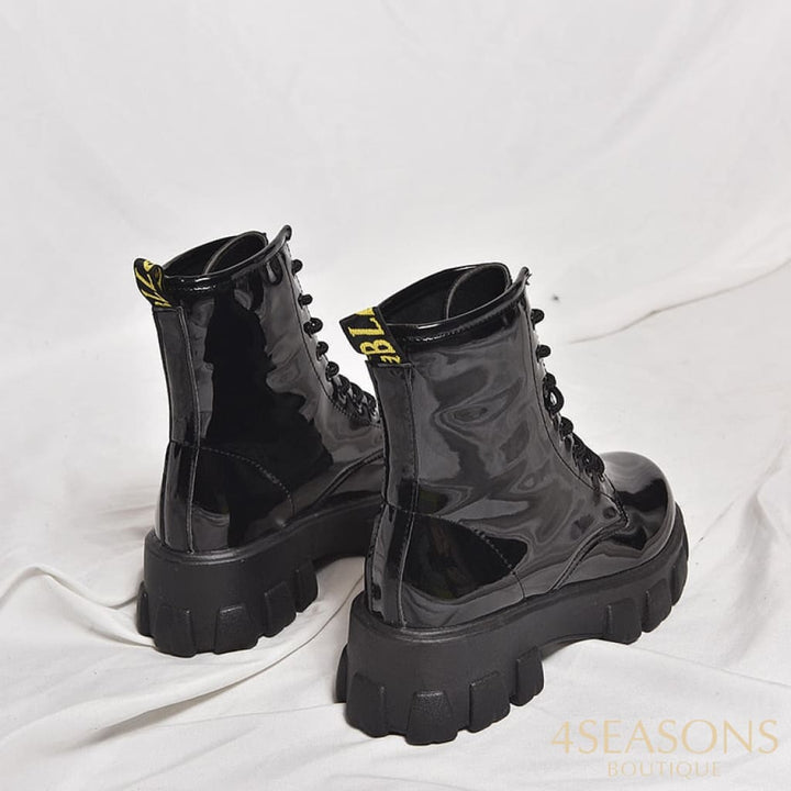 Bota Coturno Jandira