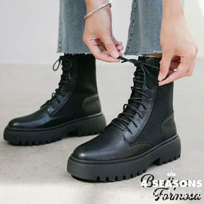 Bota Coturno Line 33 200000998