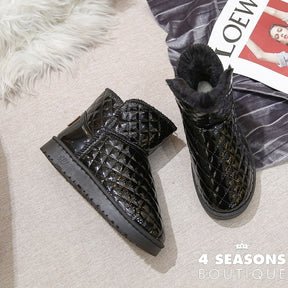 Bota Eliza Preto / 34