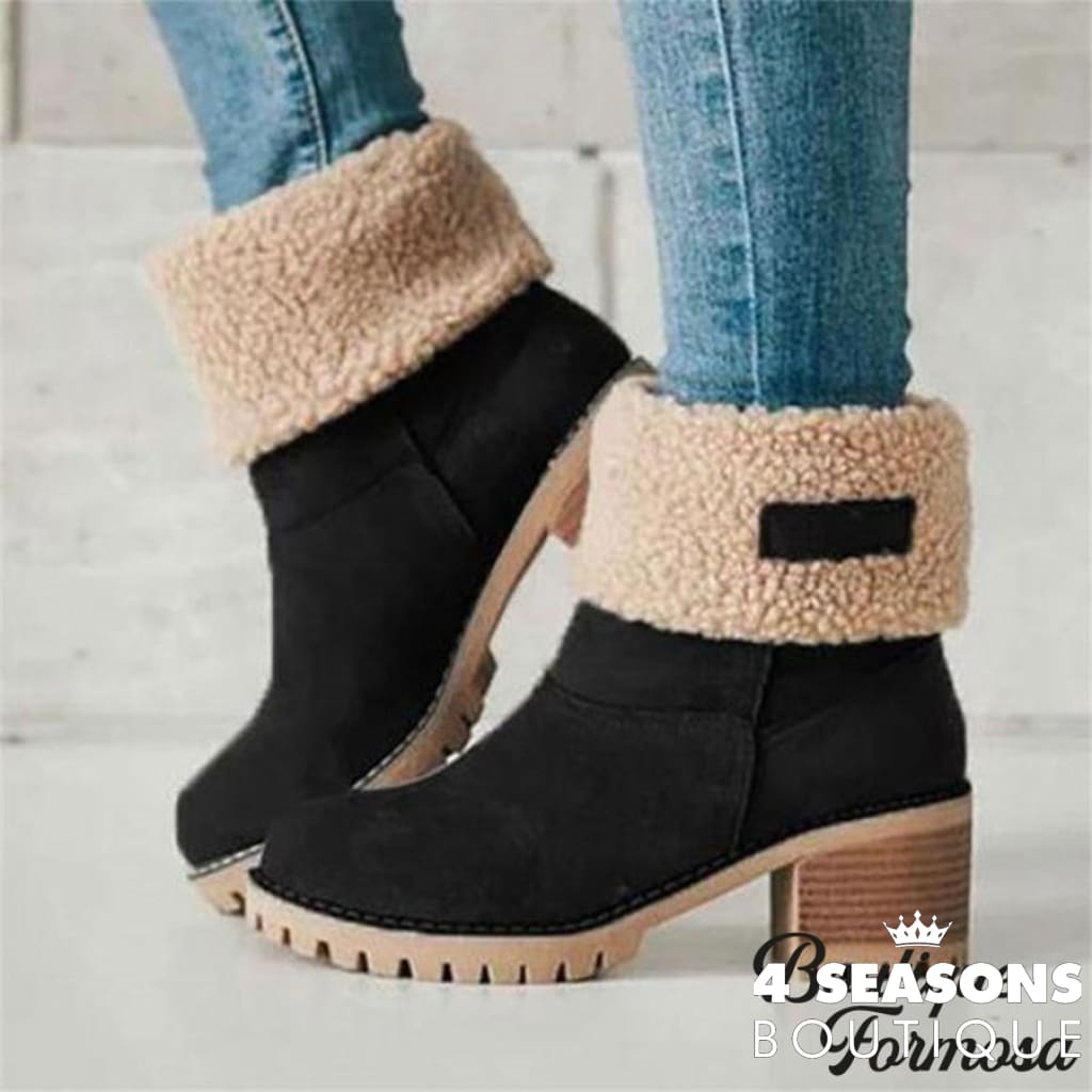 Bota Fleece 200000998