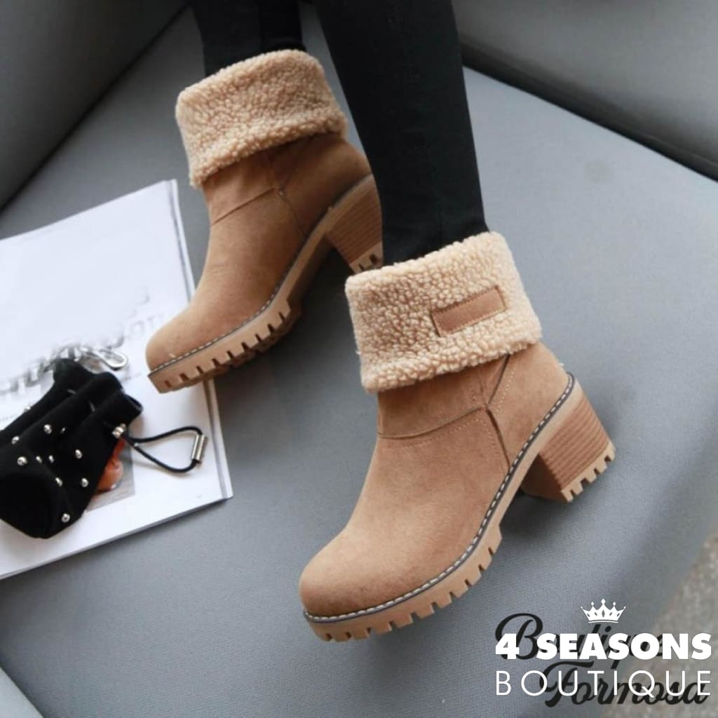 Bota Fleece 200000998