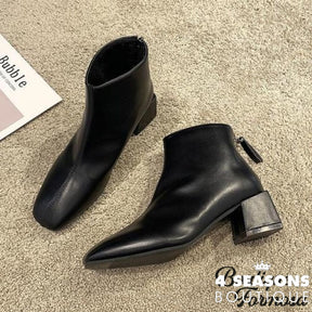 Bota Jessica Preto / 33 200000998