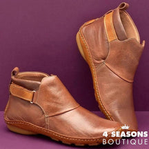 Bota Kazem Marrom / 33