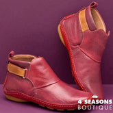Bota Kazem Vermelho / 33