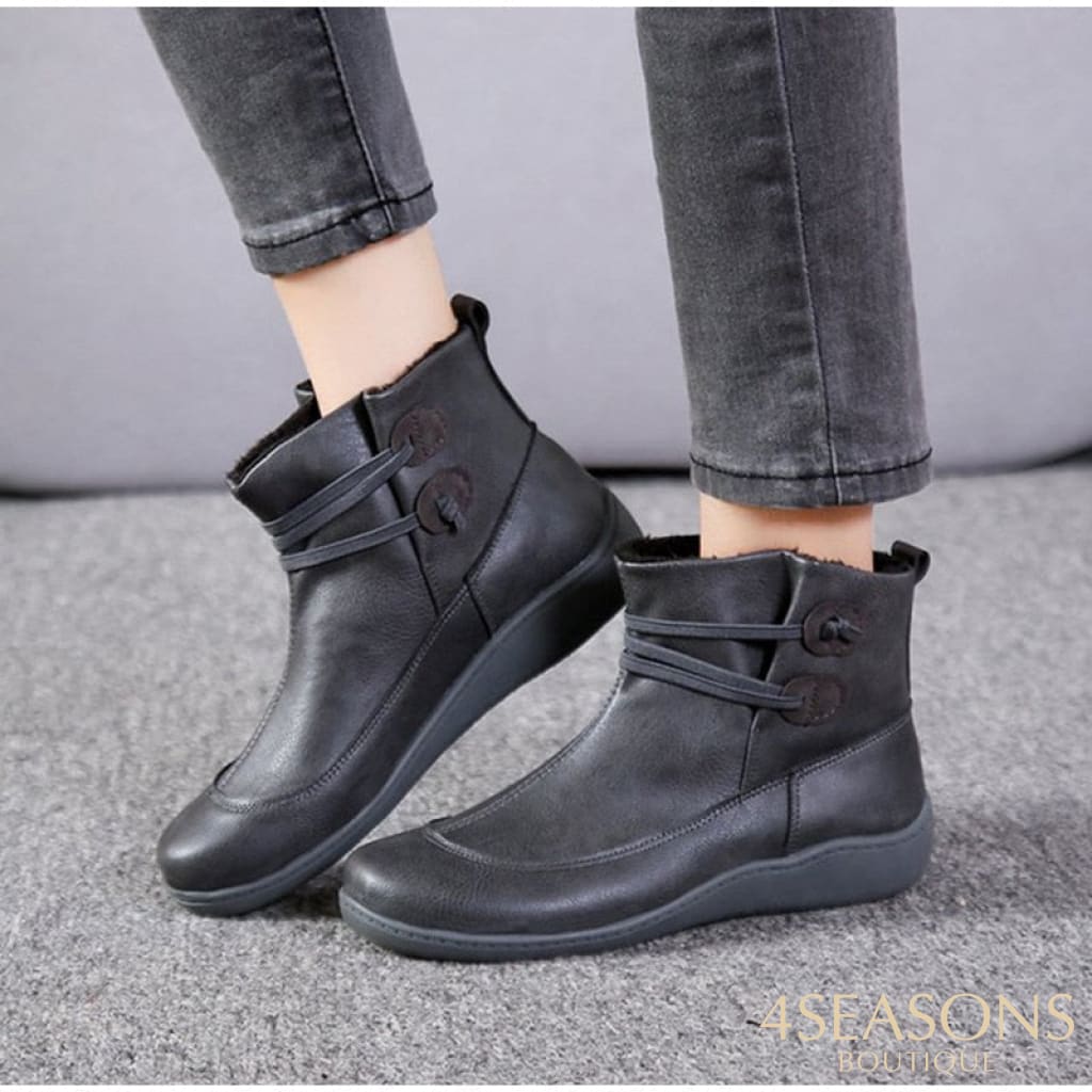 Bota feminina Marianna