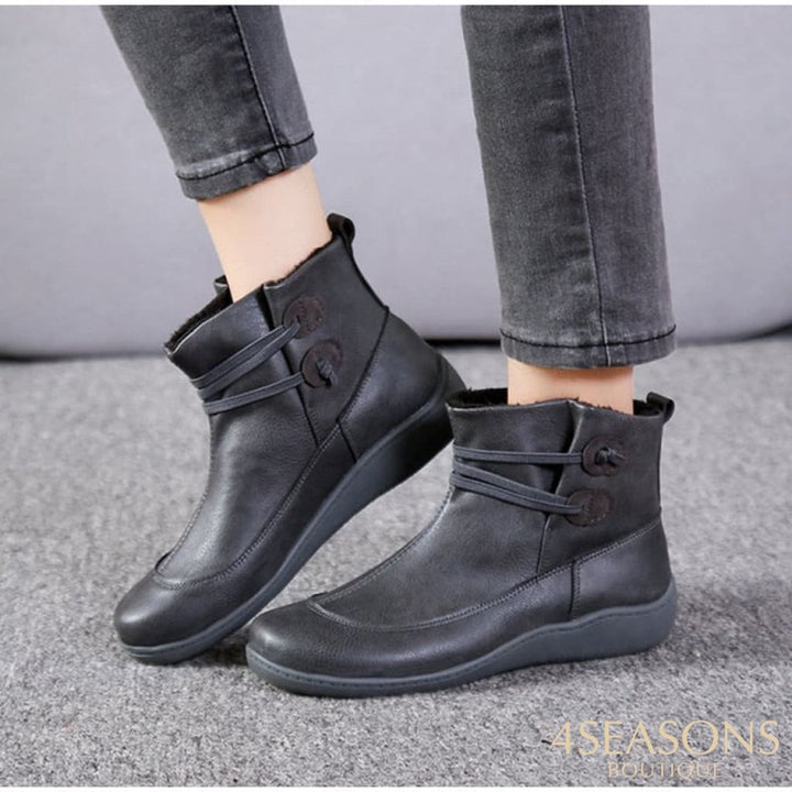 Bota feminina Marianna