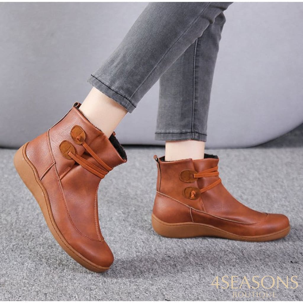 Bota feminina Marianna