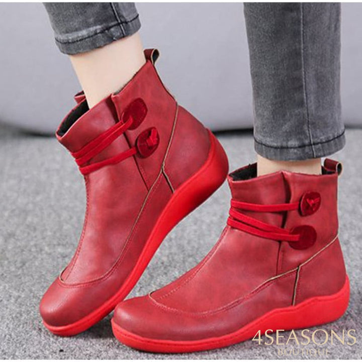 Bota feminina Marianna