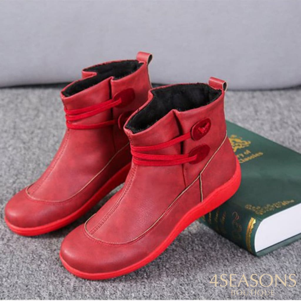 Bota feminina Marianna