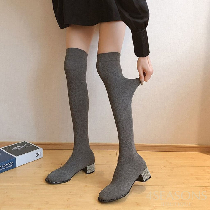 Bota Stretch
