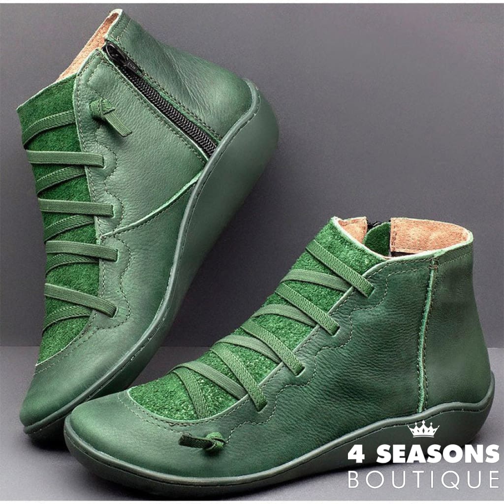 Bota Sâmela Verde / 33