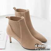 Bota Slip Creme / 34 200000998