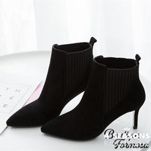 Bota Slip Preto / 34 200000998
