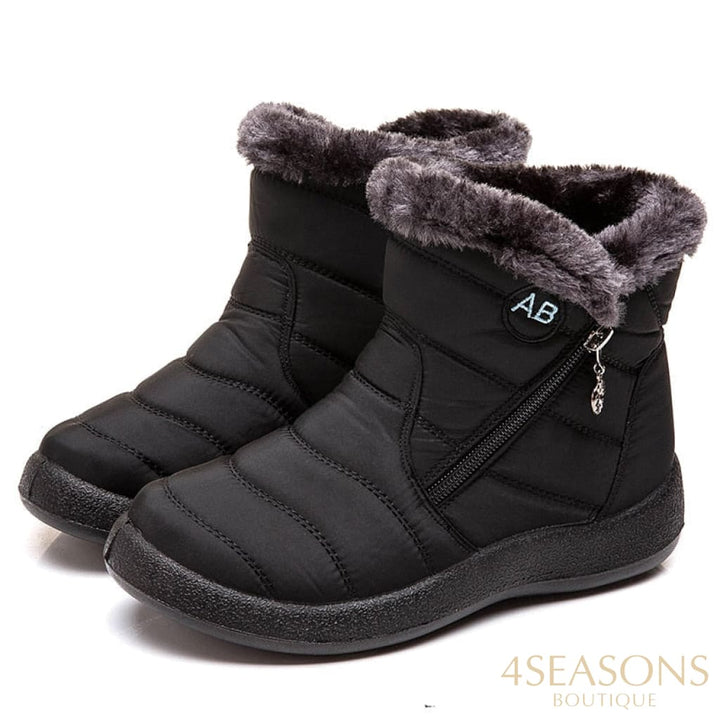 Bota Pétala Preto / 34