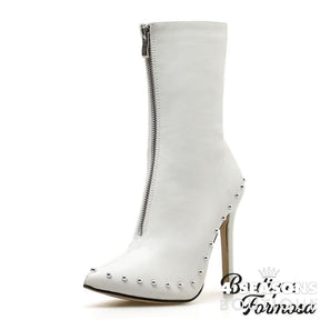 Bota Tack Branco / 34 200000998