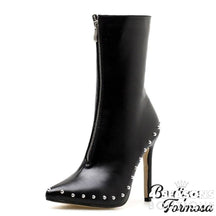 Bota Tack Preto / 34 200000998