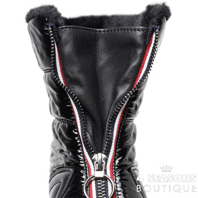 Bota Fluffy