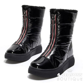 Bota Fluffy