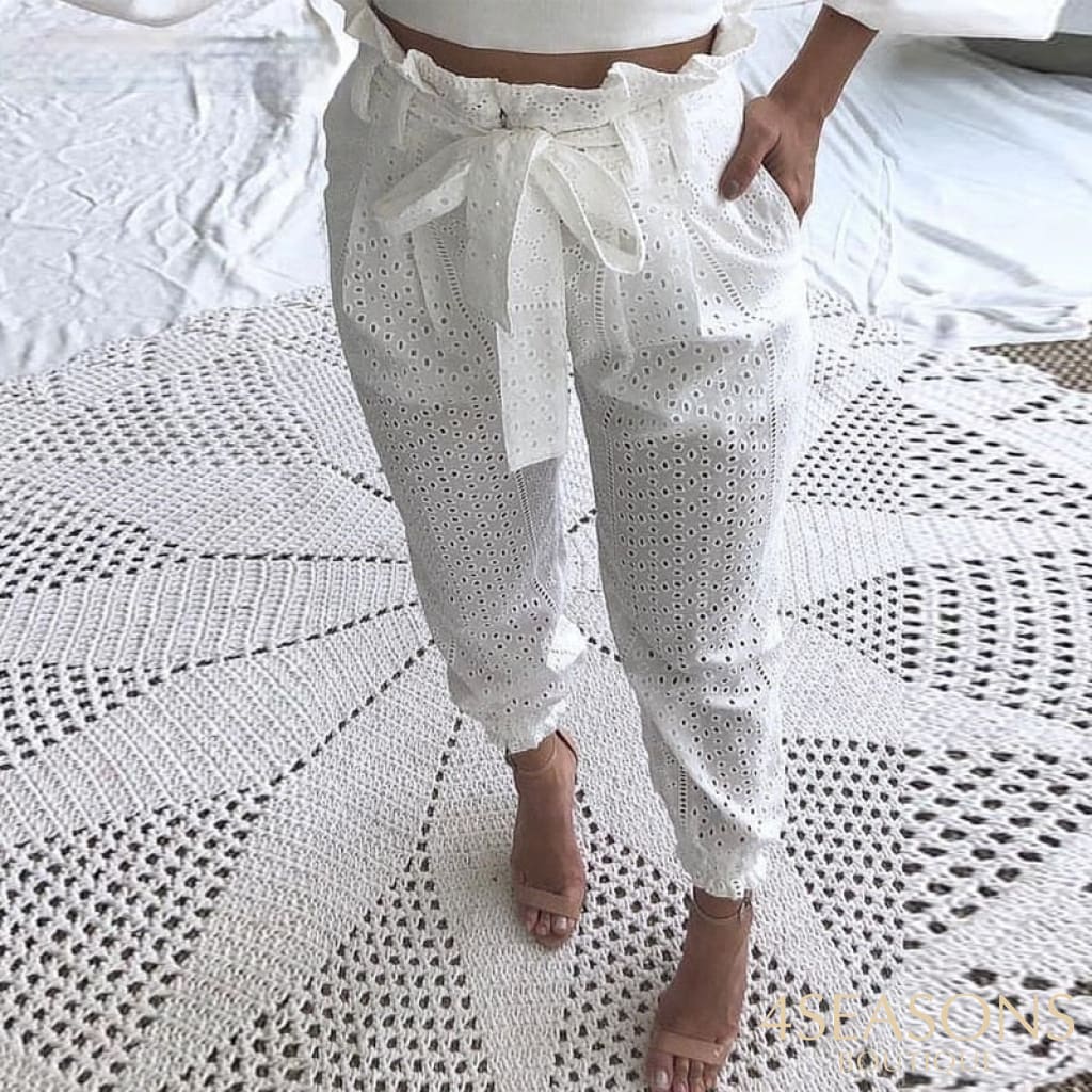 Calça feminina Babi
