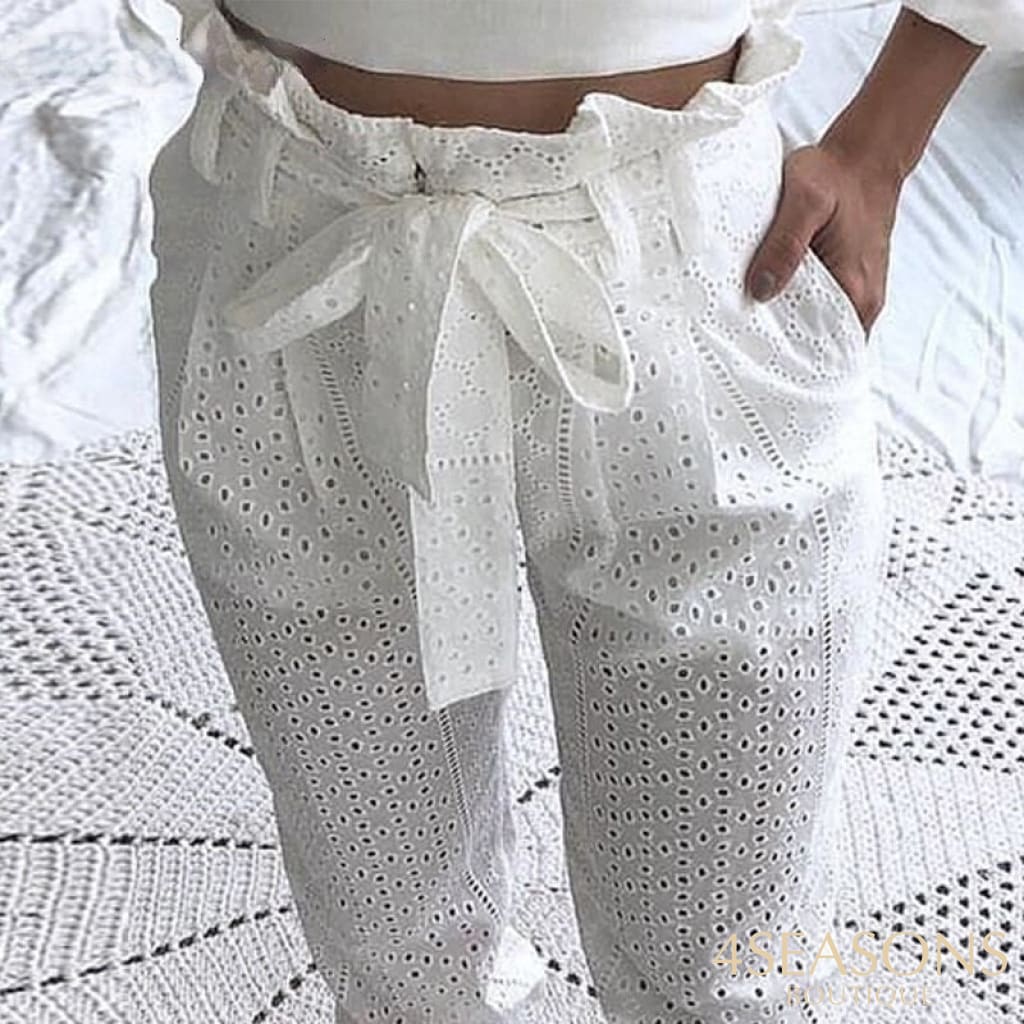 Calça feminina Babi