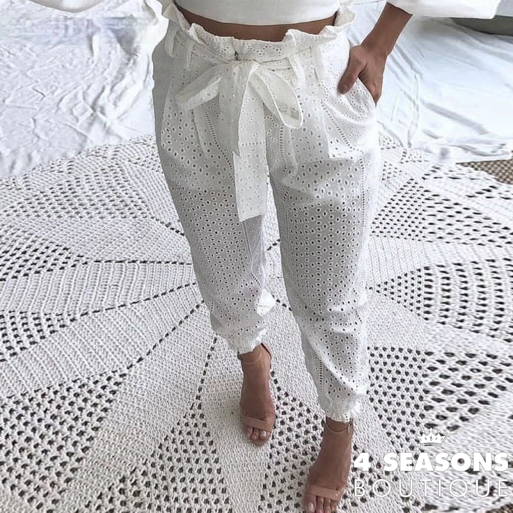 Calça Babi Branco / P