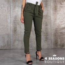 Calça Bonnie Verde / P
