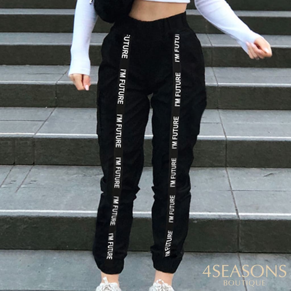 Calça feminina Estilo