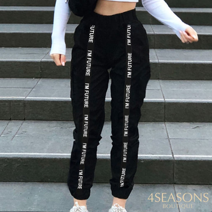Calça feminina Estilo