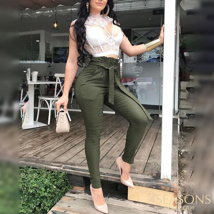 Calça feminina Jô