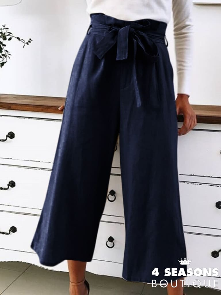 Calça Klark Azul Marinho / P