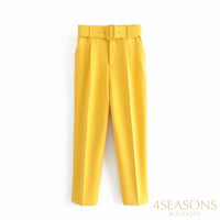 Yellow