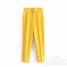 Calça Laurence Amarela / Pp