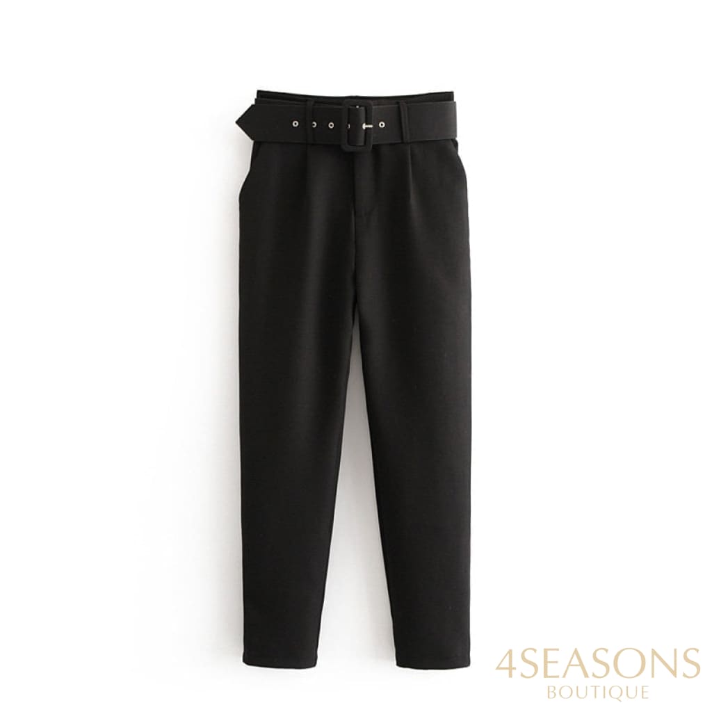 Calça Laurence Preta / Pp