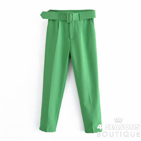 Calça Laurence Verde / Pp