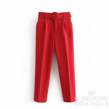 Calça Laurence Vermelha / Pp