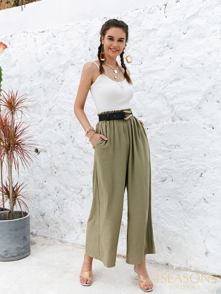 Calça feminina Malu