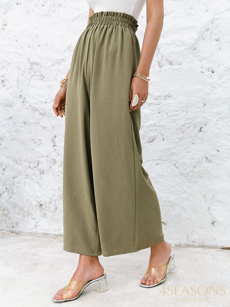 Calça feminina Malu