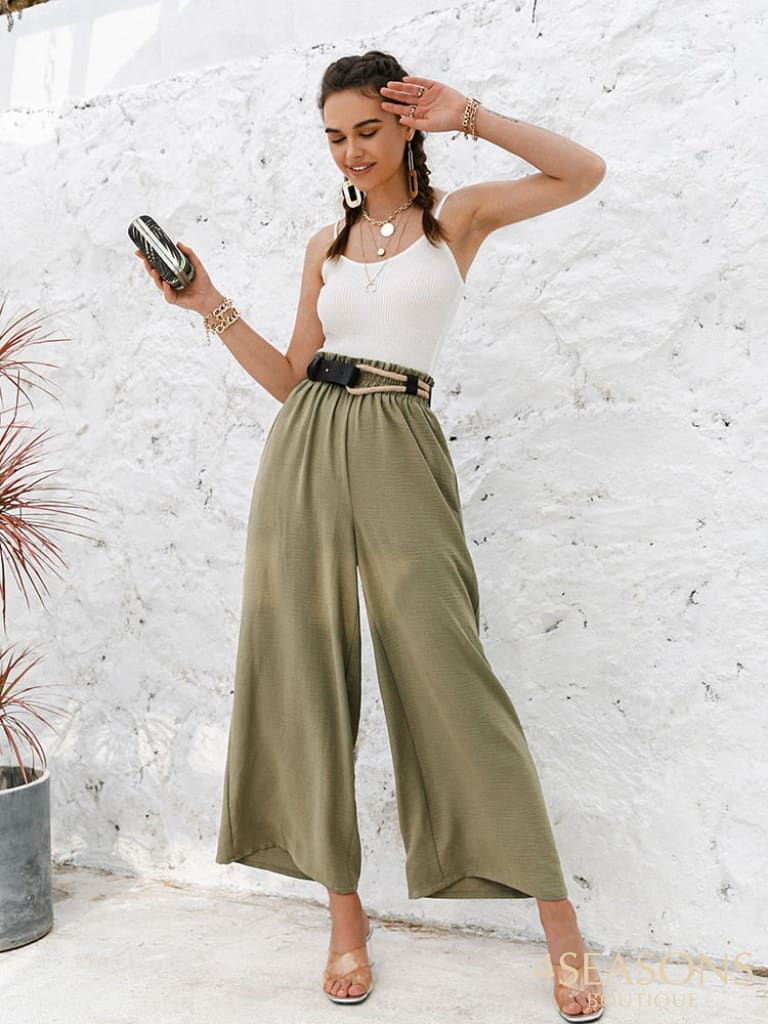 Calça feminina Malu