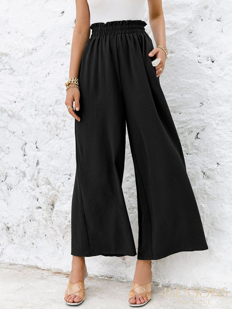 Calça Malu Preto / Pp