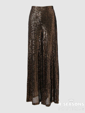 Calça Paetê Dallas