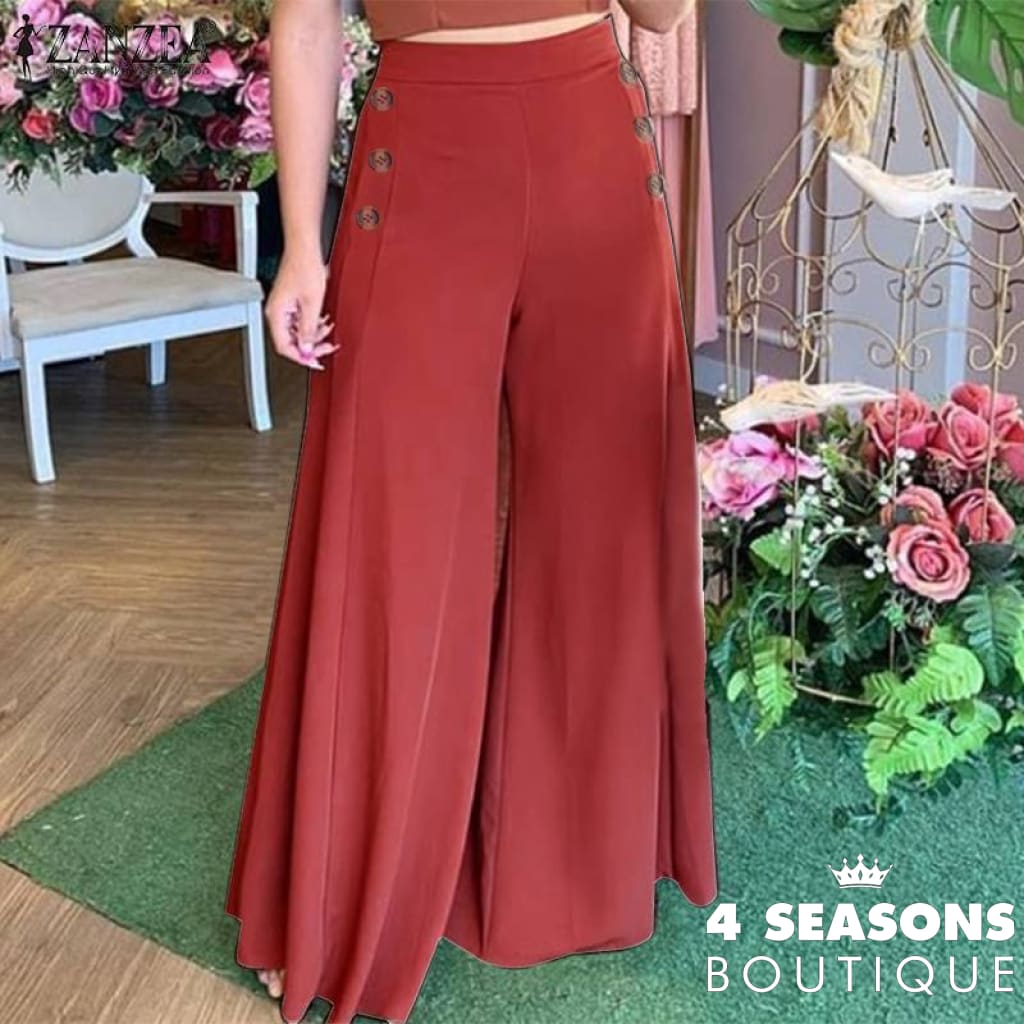 Calça Polly Vinho / P
