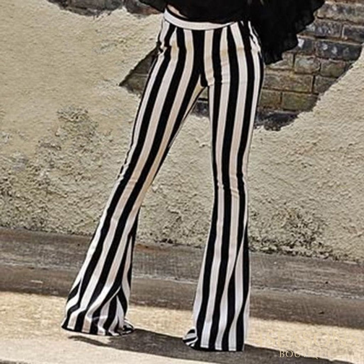 Calça estampa zebra feminina