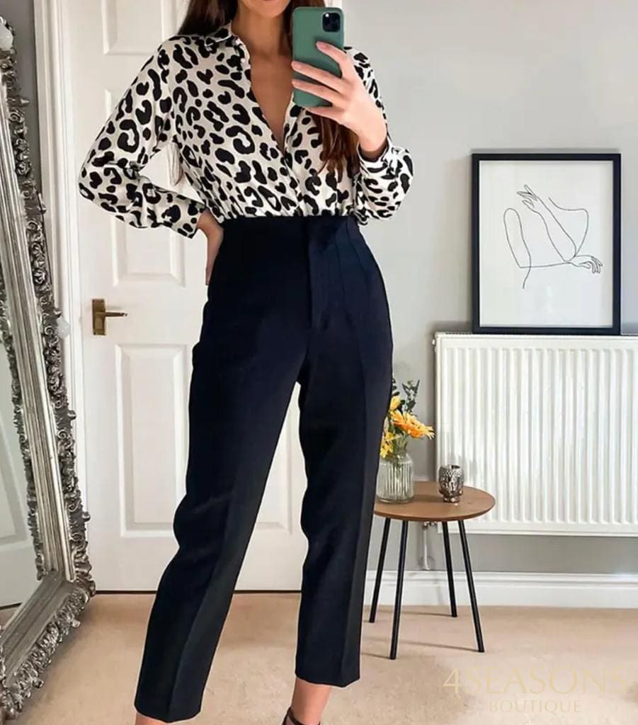 Calça Zarah