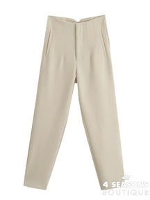 Calça Zarah Beige / Xs